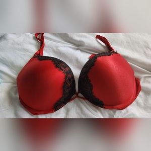 36D Bombshell Pushup Bra